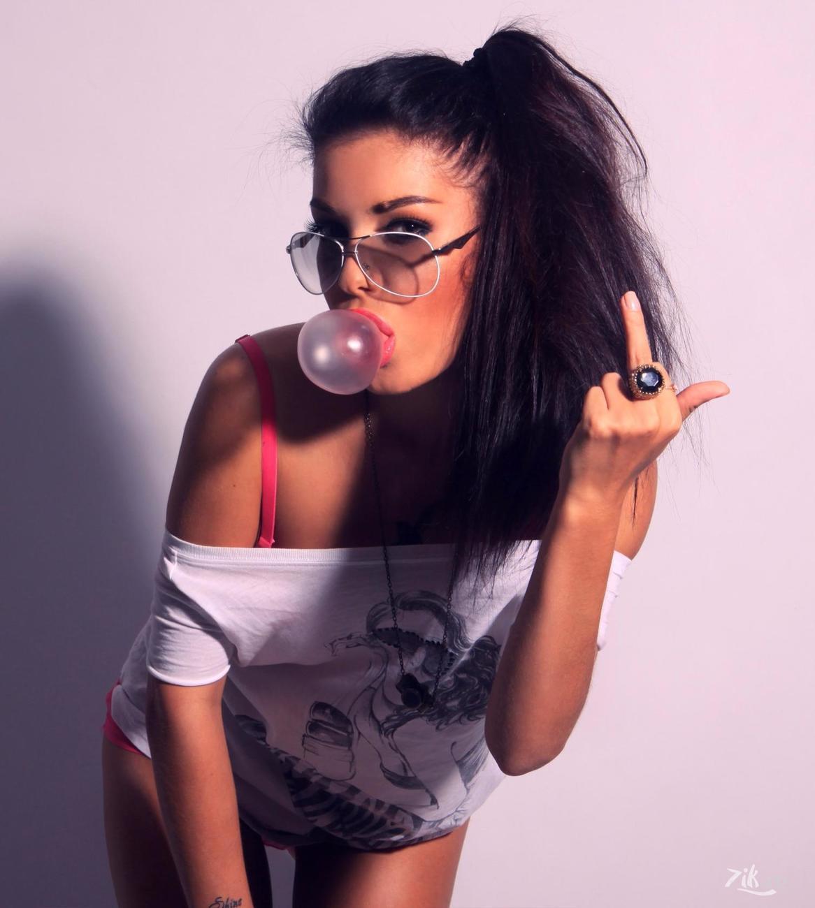 Sassy girls in Urumqi