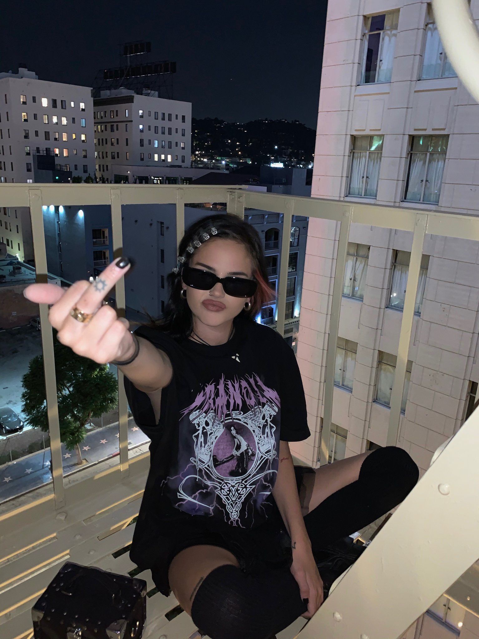 Sassy girls in Urumqi