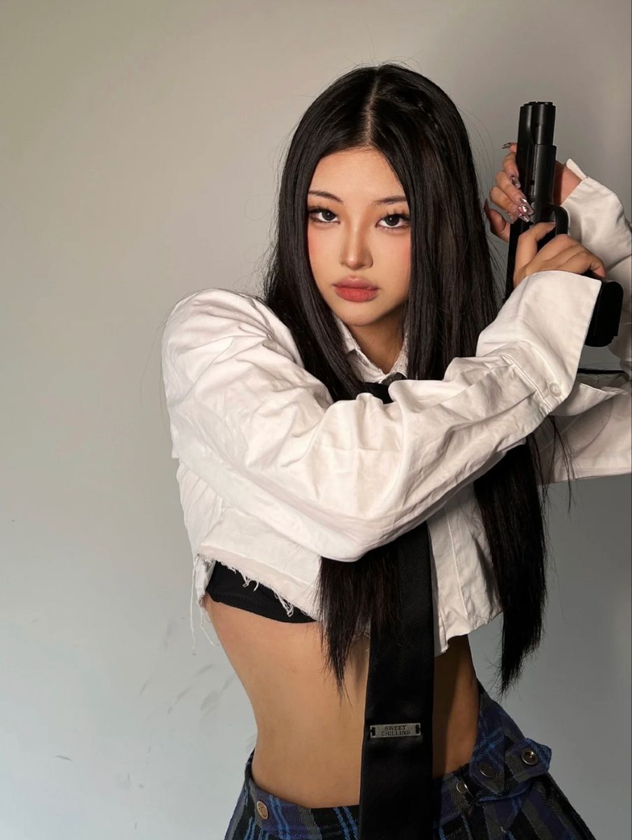 Sassy girls in Urumqi