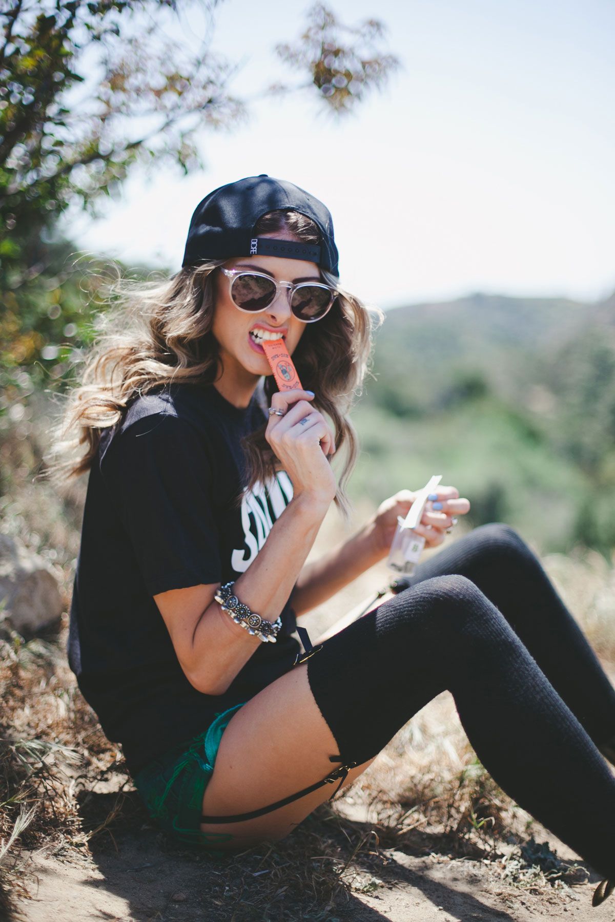 Sassy girls in Urumqi