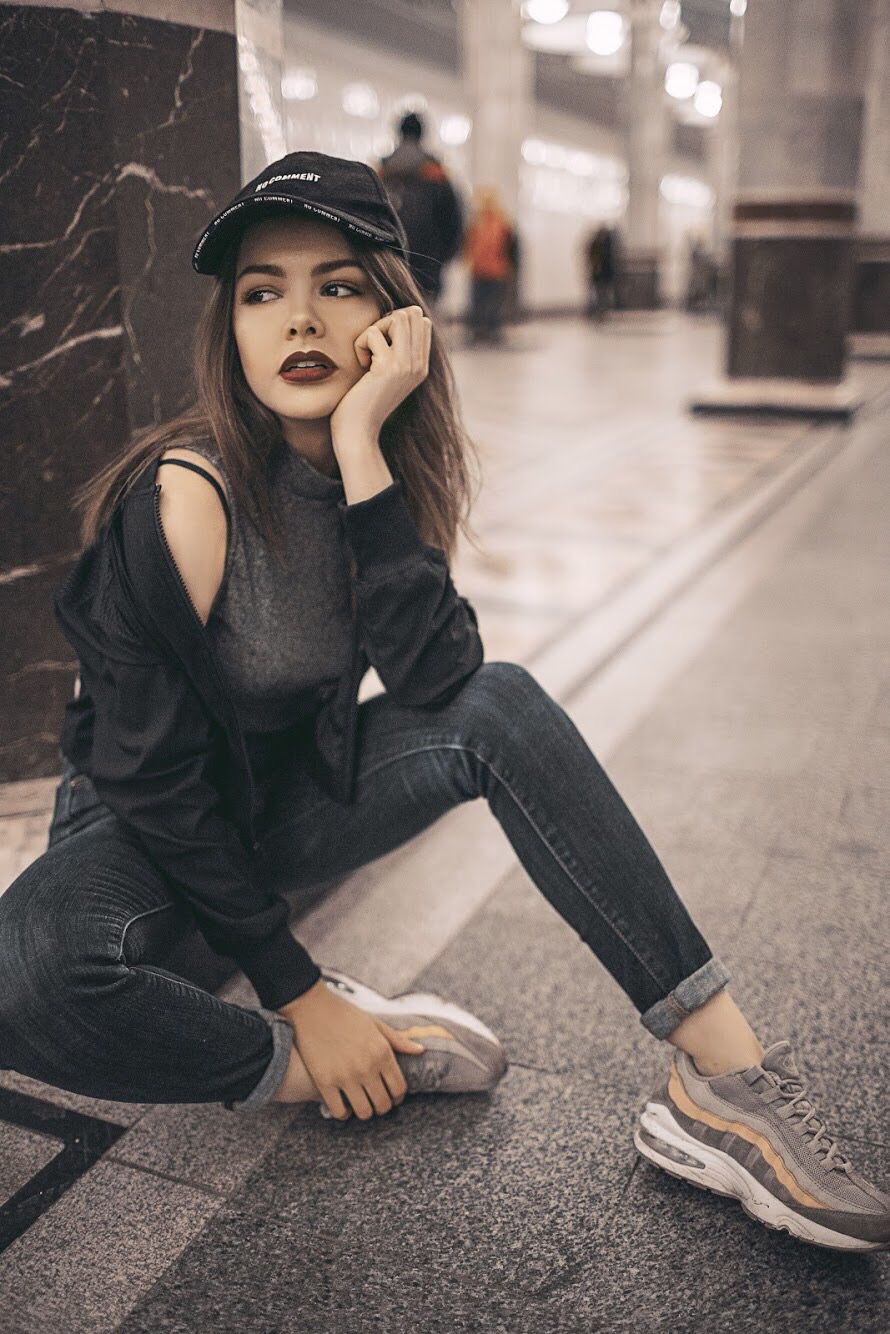 Sassy girls in Urumqi