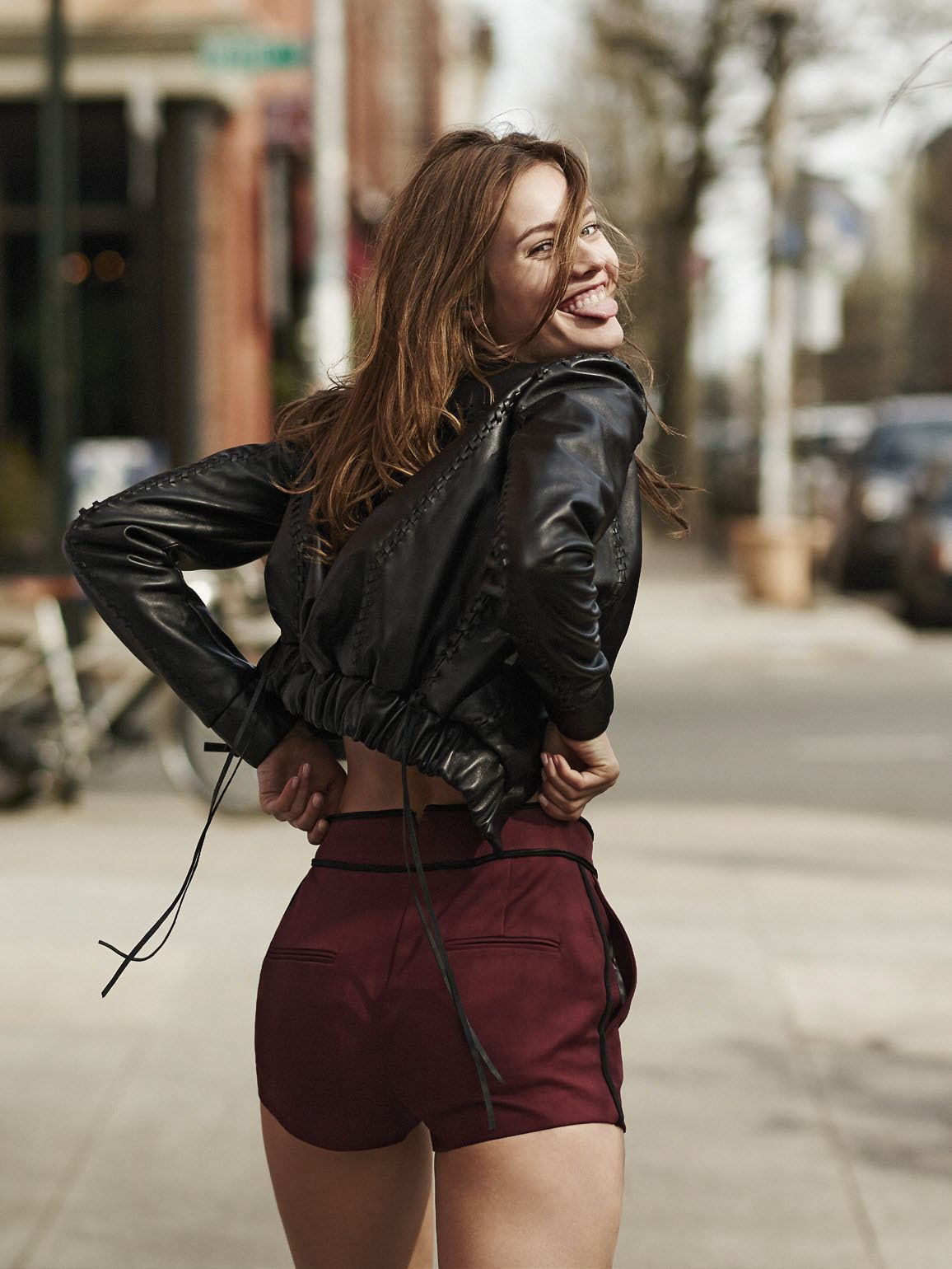 Sexy model Sassy girls in Urumqi