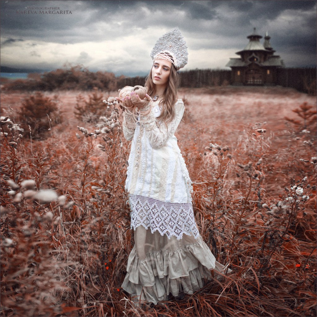 Slavic girls in Urumqi