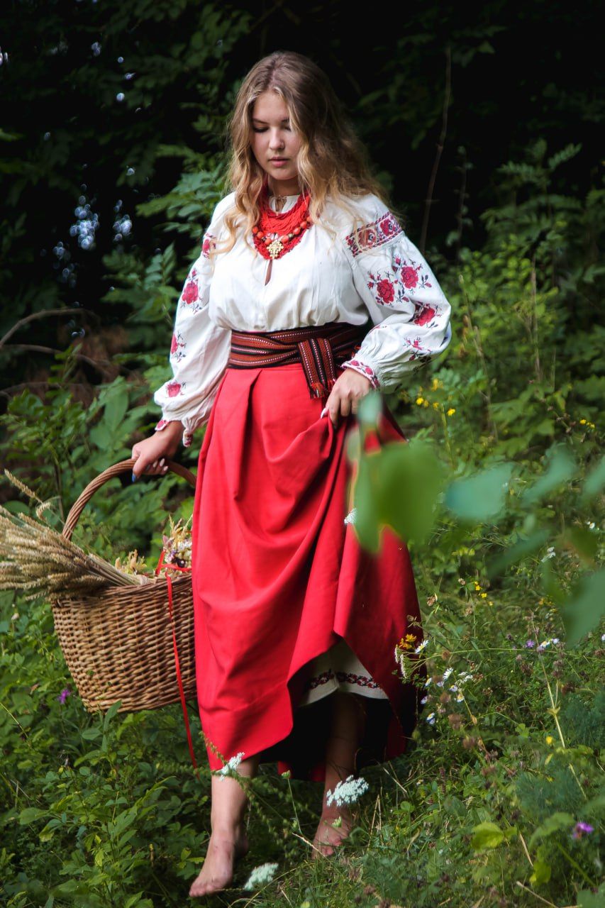 Slavic girls in Urumqi