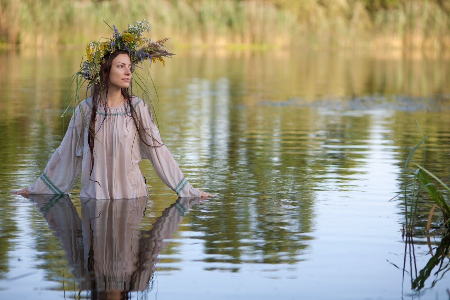 Slavic girls in Urumqi