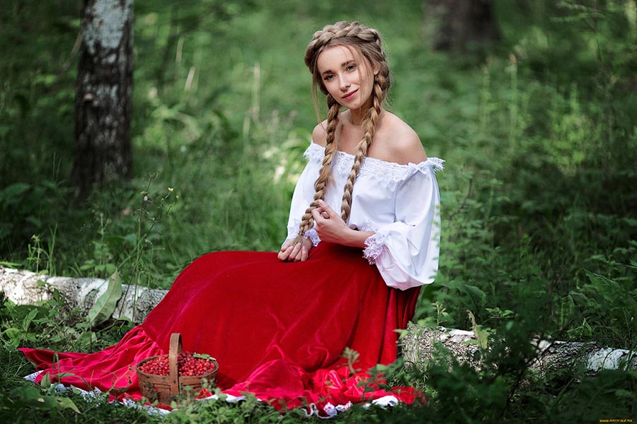 Sexy photo Slavic women in Urumqi