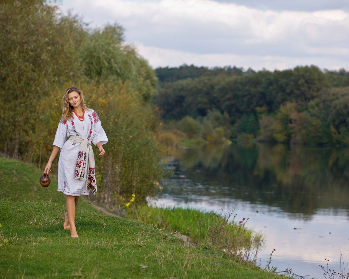 Nude girl Slavic women in Urumqi